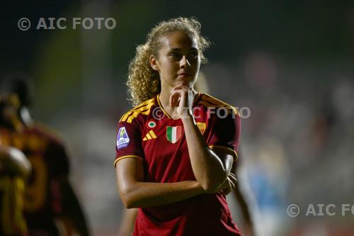 Roma Women 2026 Italian championship 2026 2027  Femminile 2°Day 