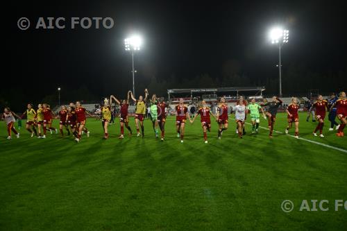 Roma Women 2026 Italian championship 2026 2027  Femminile 2°Day 
