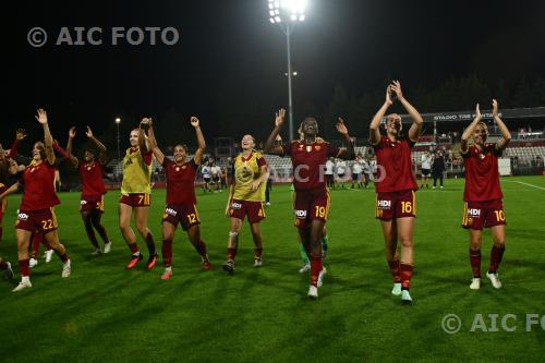Roma Women 2026 Italian championship 2026 2027  Femminile 2°Day 