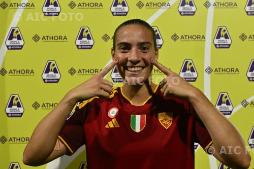 Roma Women 2026 Italian championship 2026 2027  Femminile 2°Day 