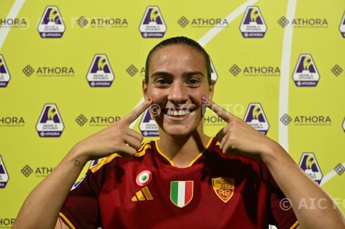 Roma Women 2026 Italian championship 2026 2027  Femminile 2°Day 