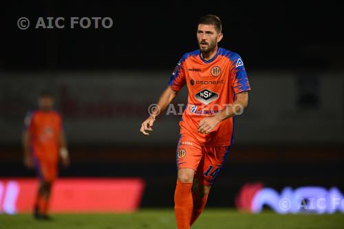 Ospitaletto 2026 Italian championship 2026 2027 Lega Pro 8°Day 