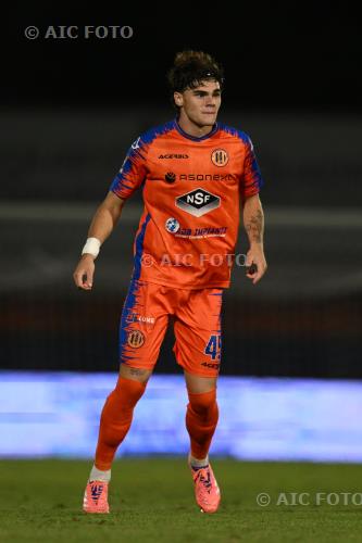 Ospitaletto 2026 Italian championship 2026 2027 Lega Pro 8°Day 