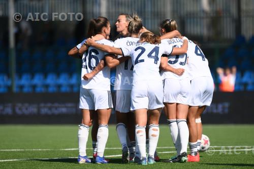 Como 1907 Women 2026 Italian championship 2026 2027  Femminile 2°Day 