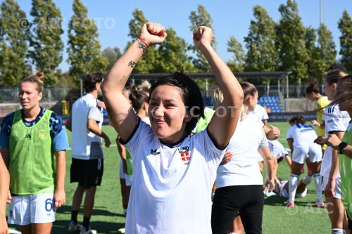 Como 1907 Women 2026 Italian championship 2026 2027  Femminile 2°Day 