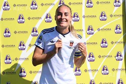 Como 1907 Women 2026 Italian championship 2026 2027  Femminile 2°Day 