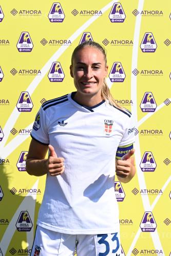 Como 1907 Women 2026 Italian championship 2026 2027  Femminile 2°Day 