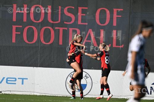 Milan 2026 Italian championship 2026 2027  Femminile 2°Day 
