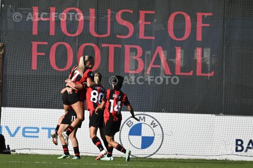 Milan 2026 Italian championship 2026 2027  Femminile 2°Day 