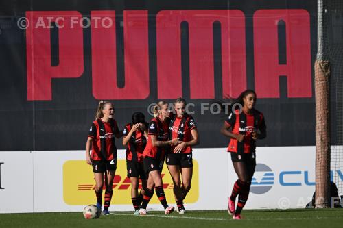 Milan 2026 Italian championship 2026 2027  Femminile 2°Day 