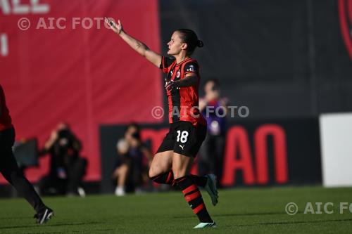 Milan Women 2026 Italian championship 2026 2027  Femminile 2°Day 
