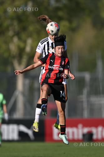 Milan Women Emma Godo Juventus Women 2026 