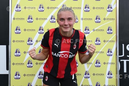 Milan 2026 Italian championship 2026 2027  Femminile 2°Day 