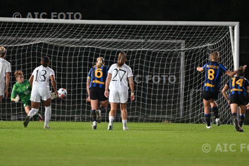 Inter Women Astrid Gilardi Como Women 2026 Seregno, Italy 