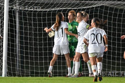 Como Women 2026 Italian championship 2026 2027  Femminile 2°Day 