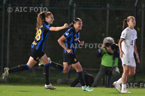 Inter Women Benedetta Glionna Inter Women 2026 Seregno, Italy 