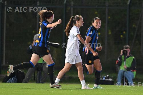 Inter Women Benedetta Glionna Inter Women 2026 Seregno, Italy 