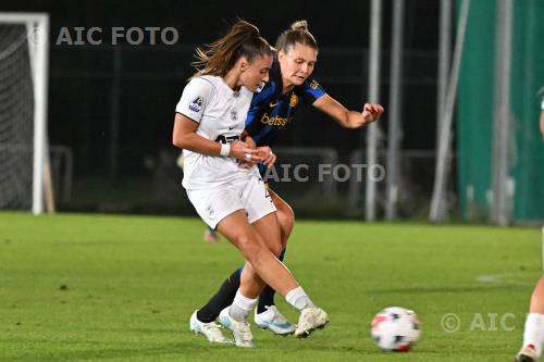 Como Women Michela Cambiaghi Inter Women 2026 Seregno, Italy 
