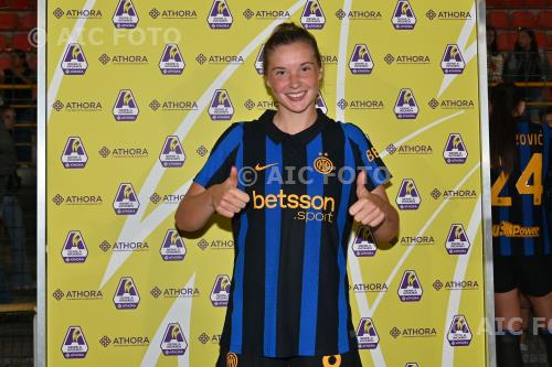 Inter Women 2026 Italian championship 2026 2027  Femminile 2°Day 