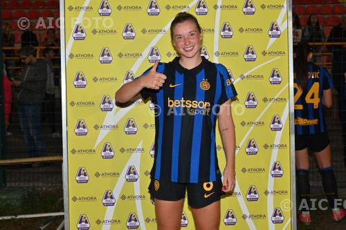 Inter Women 2026 Italian championship 2026 2027  Femminile 2°Day 