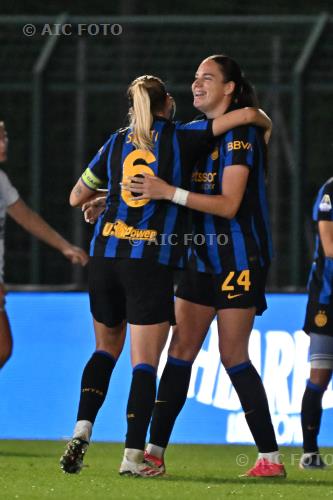 Inter Women Marija Ana Milinkovic Inter Women 2026 Seregno, Italy 