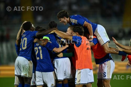 Italy U21 2026 UEFA Under 21 Euro 2027 Qualifiers Group E, 