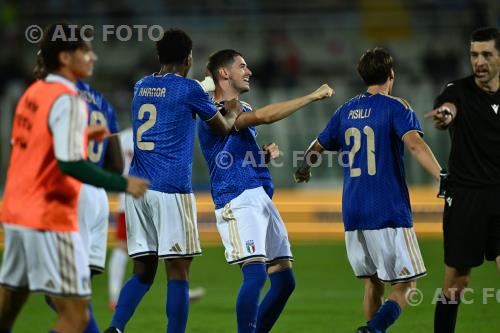 Italy U21 2026 UEFA Under 21 Euro 2027 Qualifiers Group E, 
