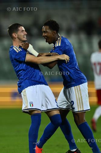 Italy U21 Honest Ahanor Italy U21 2026 Pescara, Italy 