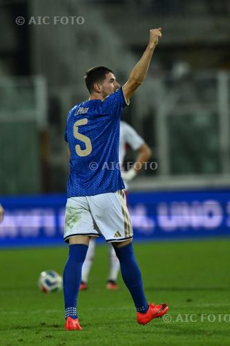 Italy U21 2026 UEFA Under 21 Euro 2027 Qualifiers Group E, 