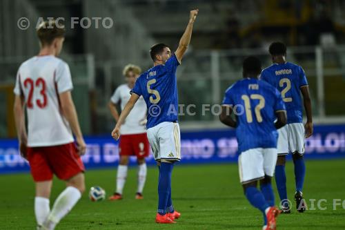 Italy U21 2026 UEFA Under 21 Euro 2027 Qualifiers Group E, 