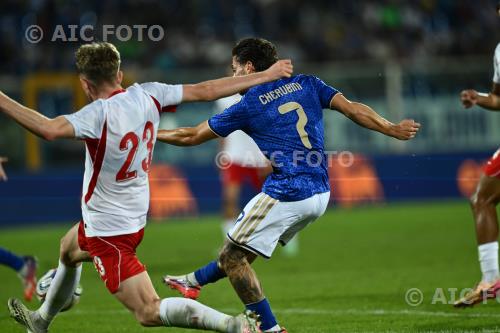 Italy U21 Wojciech Monka Poland U21 2026 Pescara, Italy 