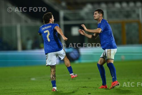 Italy U21 Luca Lipani Italy U21 2026 Pescara, Italy 