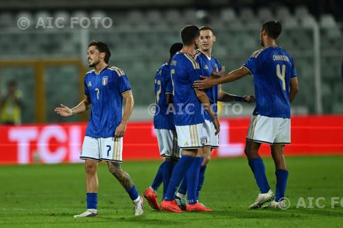 Italy U21 2026 UEFA Under 21 Euro 2027 Qualifiers Group E, 
