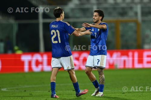 Italy U21 Niccolo Pisilli Italy U21 2026 Pescara, Italy 