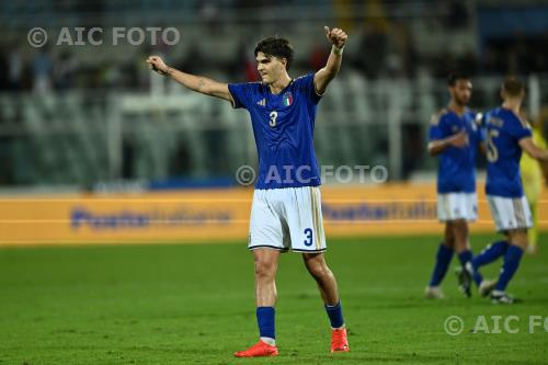 Italy U21 2026 UEFA Under 21 Euro 2027 Qualifiers Group E, 