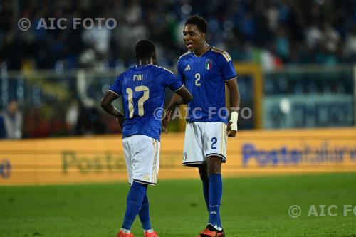 Italy U21 Honest Ahanor Italy U21 2026 Pescara, Italy 
