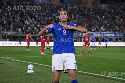 Italy 2026 UEFA Nations League 2026-2027 Day 4 Group A1 