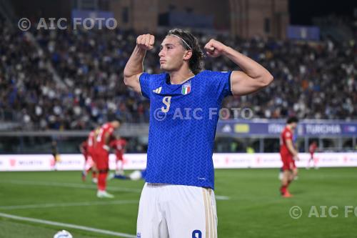 Italy 2026 UEFA Nations League 2026-2027 Day 4 Group A1 