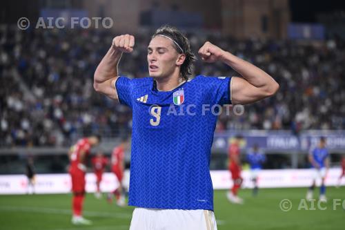 Italy 2026 UEFA Nations League 2026-2027 Day 4 Group A1 