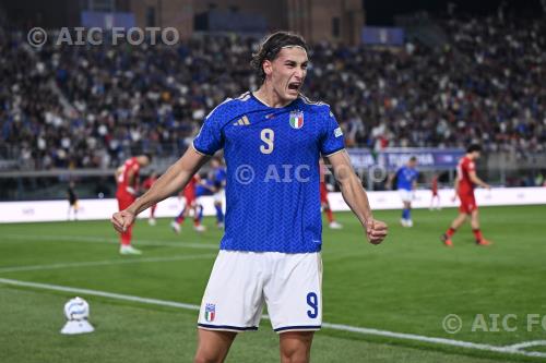 Italy 2026 UEFA Nations League 2026-2027 Day 4 Group A1 