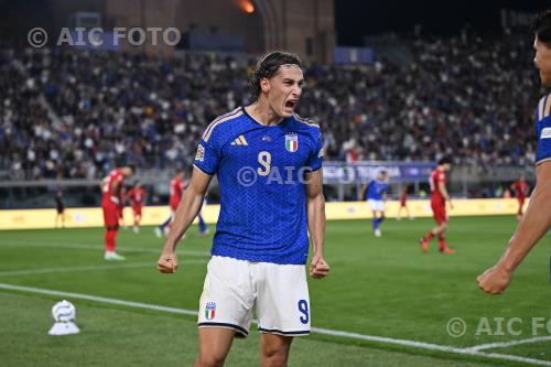 Italy 2026 UEFA Nations League 2026-2027 Day 4 Group A1 