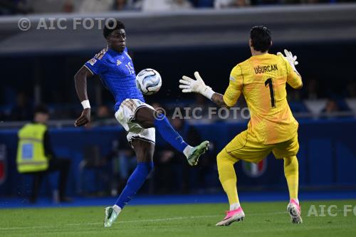 Italy Ugurcan Cakir Turkey 2026 Bologna, Italy 