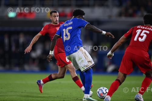 Italy Ozan Kabak Turkey 2026 Bologna, Italy 