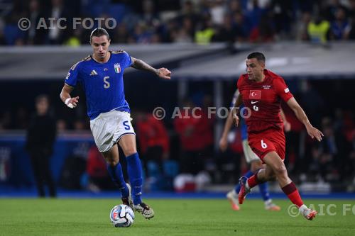 Italy Bartug Elmaz Turkey 2026 Bologna, Italy 