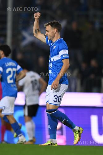 Union Brescia 2026 Italian championship 2026 2027 Lega Pro Day 9 