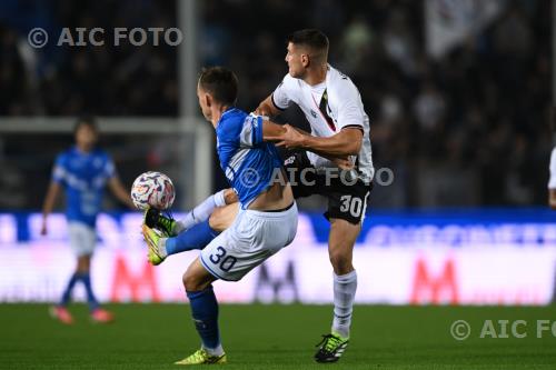 Union Brescia Andrea Moretti Pro Vercelli 2026 Brescia, Italy 
