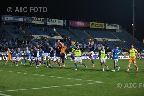 Union Brescia 2026 Italian championship 2026 2027 Lega Pro Day 9 