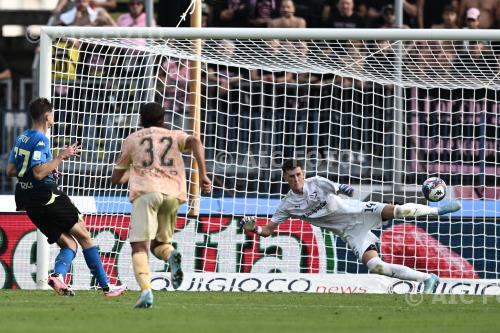 Empoli Mattia Fortin Palermo 2026 Empoli, Italy Goal 2-3 
