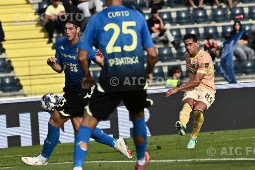 Palermo Cristian Cauz Empoli 2026 Empoli, Italy Goal 2-4 