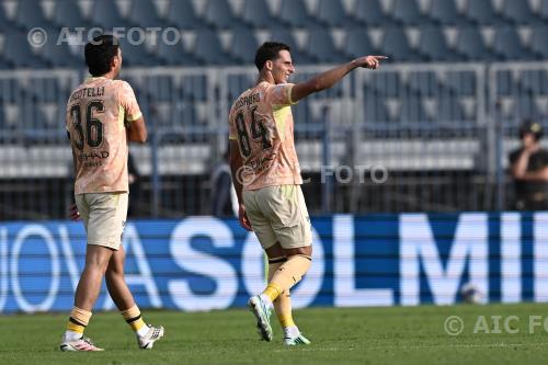 Palermo 2026 Italian Serie B 2026 2027 6°Day 